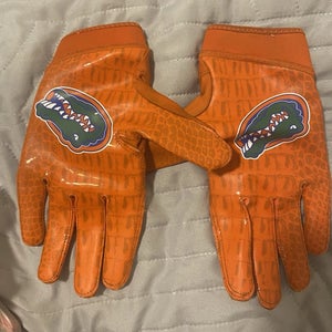 Large Adult Jordan Gloves (Used)
