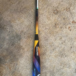 Louisville Slugger Select PWR Hybrid USABat Certified Bat (-8) 21 oz 29" (Used)