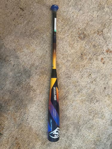 Louisville Slugger Select PWR Hybrid USABat Certified Bat (-8) 21 oz 29" (Used)