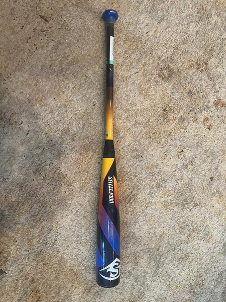Louisville Slugger Select PWR Hybrid USABat Certified Bat (-8) 21 oz 29" (Used)