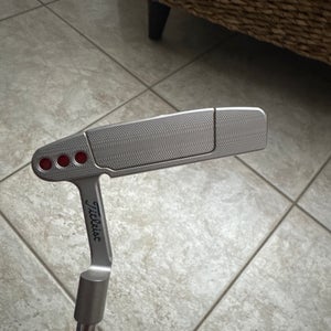 Gray Unisex Scotty Cameron Select Newport 2 Blade Right Handed Putter Uniflex 35" (Used)