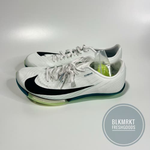 Nike Air Zoom Maxfly 2 Elite Track Sprinting Spikes Cleats  Sz 8.5