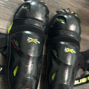 Bauer Vapor 2X Pro 13" Shin Pads (Used)