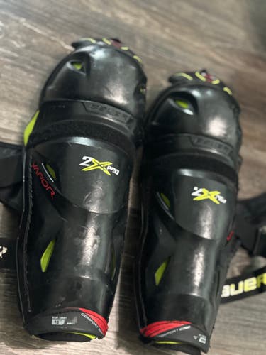 Bauer Vapor 2X Pro 13" Shin Pads (Used)