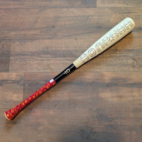 28" Warstic Bonesaber Hybrid USA Bat (-10) 28/18 (Used)