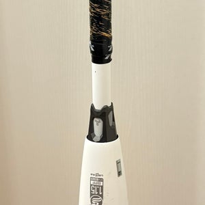 2022 DeMarini CF Composite USSSA Certified Bat (-10)  18 oz 28" (Used)