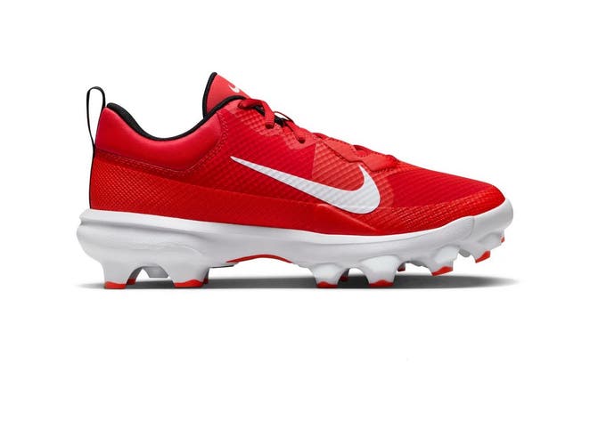 Red Men's Size M 14.0 (W 15.0) Nike Trout Molded Cleats (New)