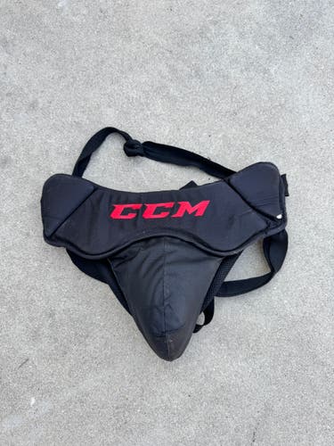 CCM Goalie Jock (Used)