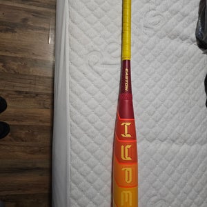 2025 Easton Hype Fire Composite USSSA Certified Bat (-8) 21 oz 29" (New)