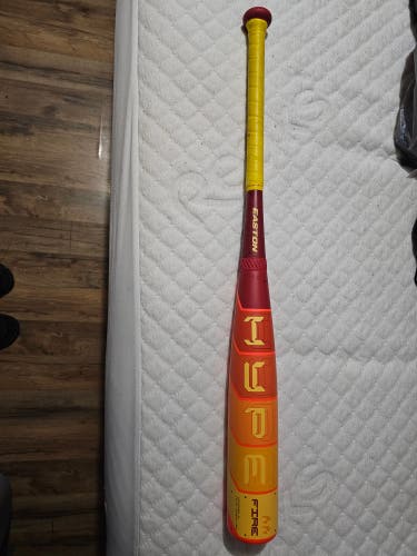 2025 Easton Hype Fire Composite USSSA Certified Bat (-8) 21 oz 29" (New)
