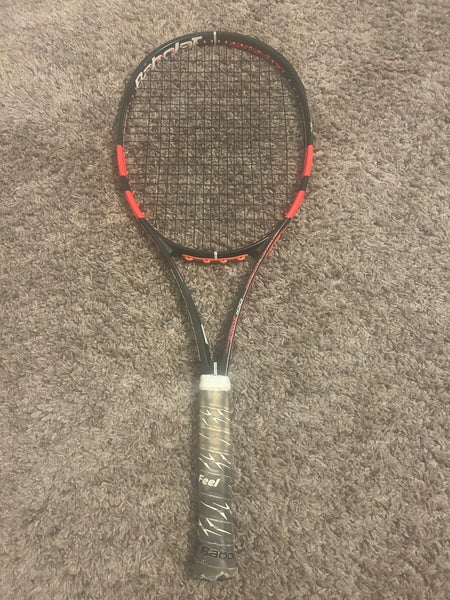 Adult Babolat Pure Strike 100 Tennis Racquet (Used)