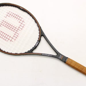*USED* WILSON PRO STAFF 6.0 MIDPLUS 95 TENNIS RACQUET (4 1/4) FROM A COLLECTOR