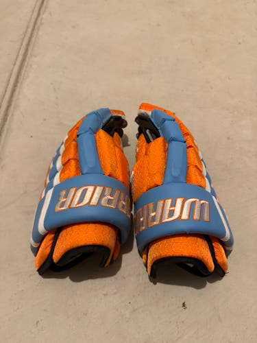 Little Caesar’s Warrior Hockey Gloves 15" (Used)