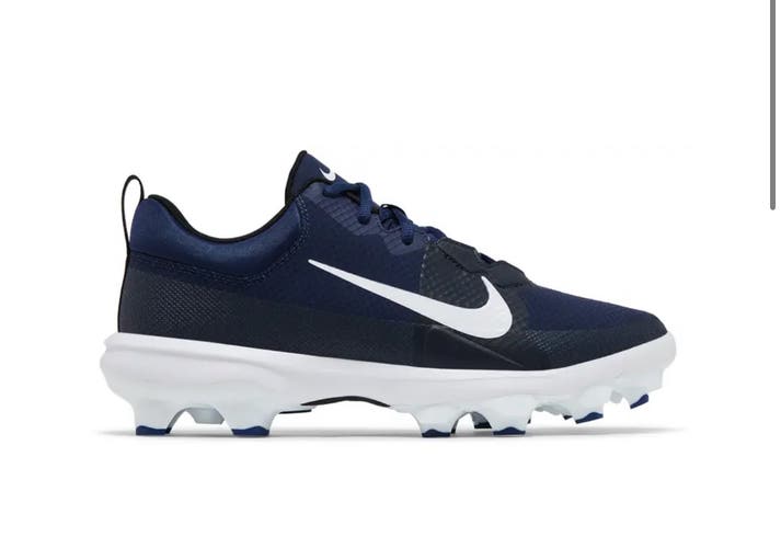Blue Men's Size M 14.0 (W 15.0) Nike Trout (New)