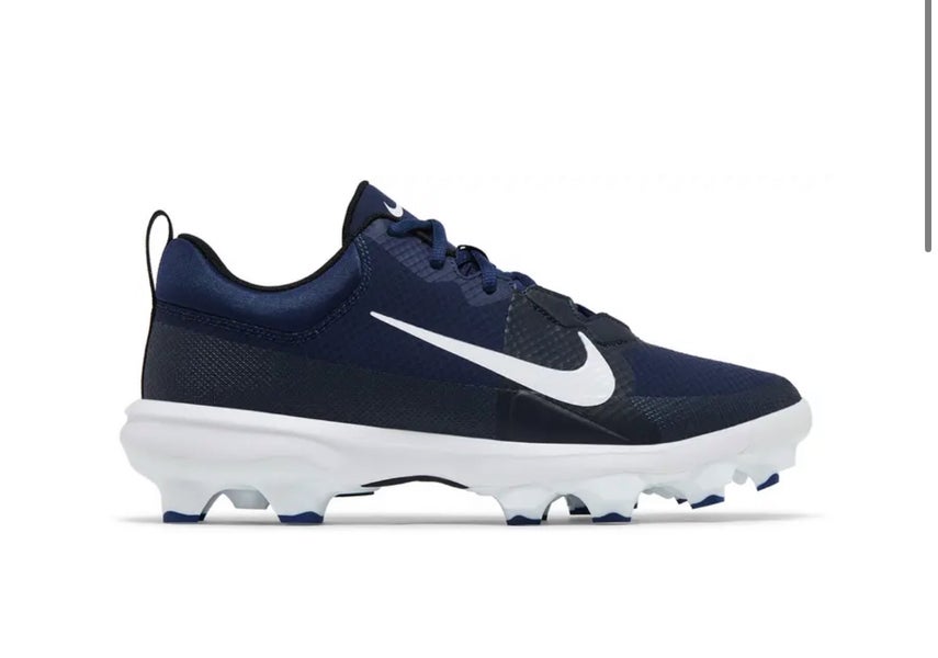 Blue Men's Size M 14.0 (W 15.0) Nike Trout (New)