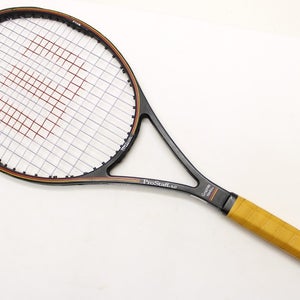 *USED* WILSON PRO STAFF 6.0 MIDPLUS 95 TENNIS RACQUET (4 1/4) FROM A COLLECTOR
