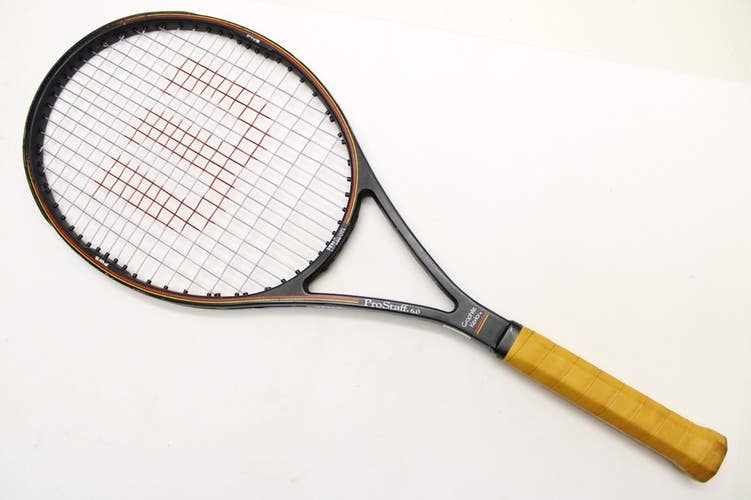 *USED* WILSON PRO STAFF 6.0 MIDPLUS 95 TENNIS RACQUET (4 1/4) FROM A COLLECTOR