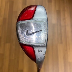 Nike CPR Right Handed Hybrid Stiff Flex 18 Degrees