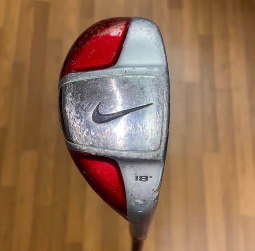 Nike CPR Right Handed Hybrid Stiff Flex 18 Degrees