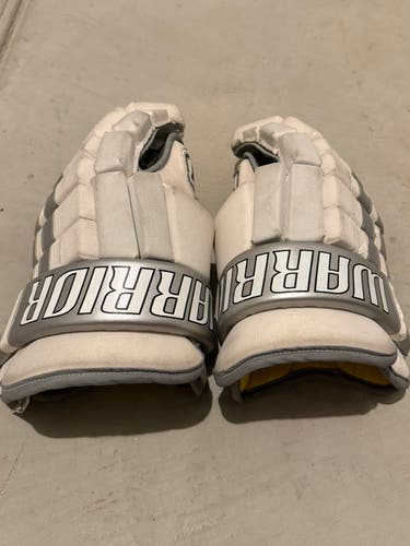 Warrior Franchise Gloves 15" (Used)