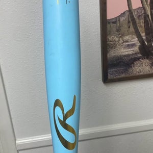 2025 Rawlings Icon Composite BBCOR Certified Bat (-3)  29 oz 32" (Used)