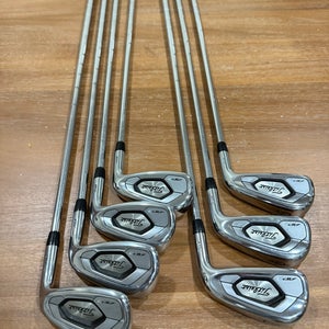 Men's Titleist 718 AP3 Right Handed Iron Set 5-P+48 (Used)