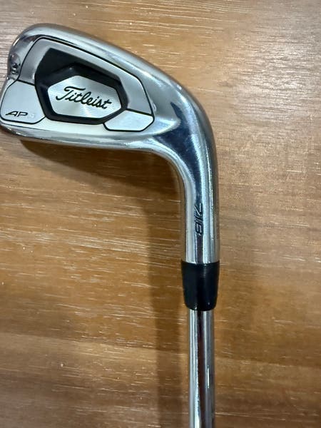 Men's Titleist 718 AP3 Right Handed Iron Set 5-P+48 (Used