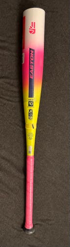 Easton Dub Composite USSSA Certified Bat (-10) 19 oz 29" (New)