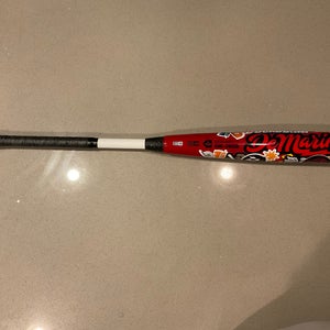 2026 DeMarini The Goods Hybrid BBCOR Certified Bat (-3) 30 oz 33" (Used)