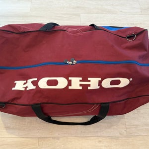 Hockey Goalie Bag - Rare