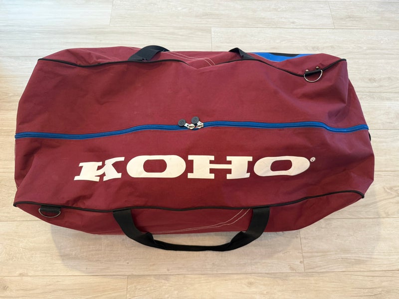 Hockey Goalie Bag - Rare