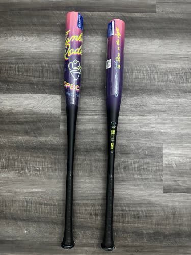 2025 Combat MFG Rare Midnight Rodeo “Work to Shine” SPEC-A1 BBCOR Bat 33/30 NIW