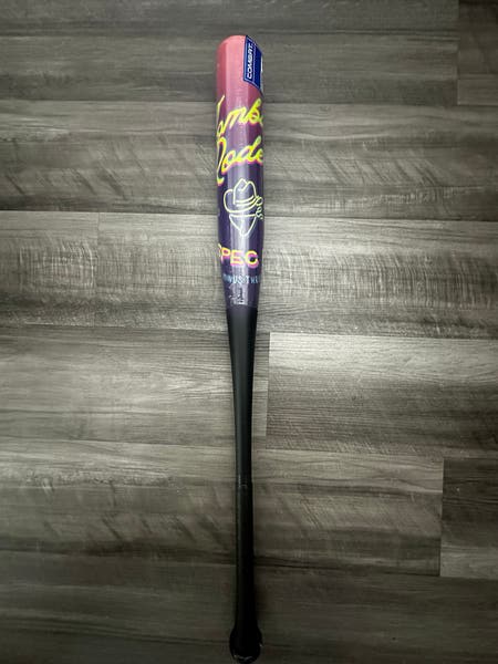 Batte De Baseball Combat MFG Work To Shine SPEC-A1 – BBCOR, 33 Pouces/30 Oz, Pour Adulte