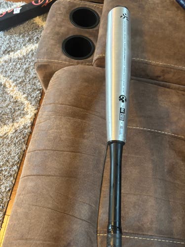 DeMarini The Goods Hybrid Bat (-3) 29 oz 32" (Used)