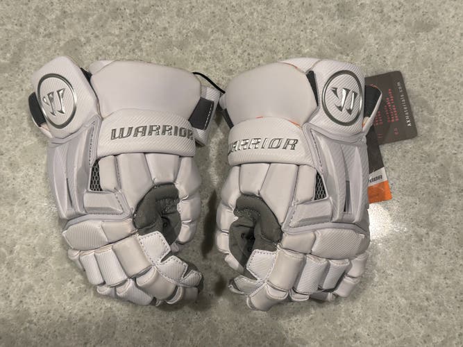 Warrior Burn XP Gloves Medium