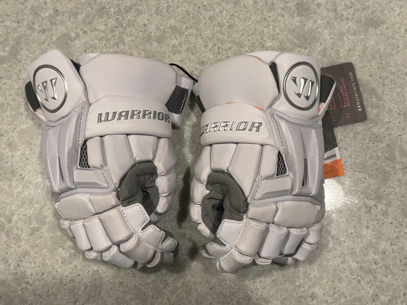 Warrior Burn XP Gloves Medium