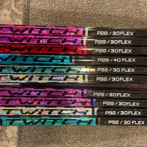 Bauer Twitch Hockey Stick