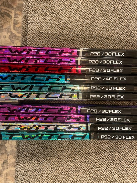 Bauer Twitch Hockey Stick