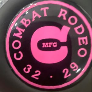 2026 Combat BBCOR Certified Bat (-3) 29 oz 32" (New)