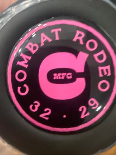 2026 Combat BBCOR Certified Bat (-3) 29 oz 32" (New)