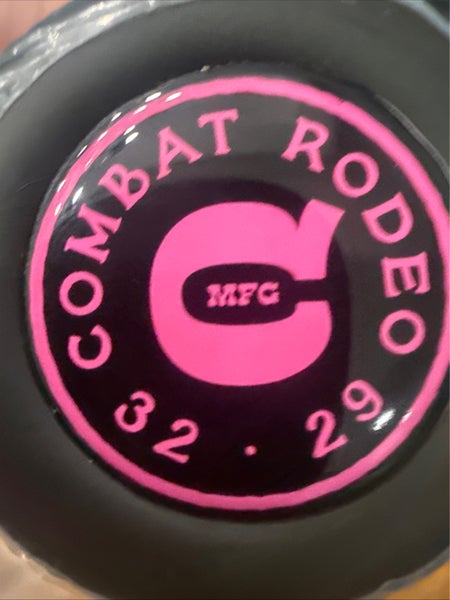 2026 Combat BBCOR Certified Bat (-3) 29 oz 32" (New)