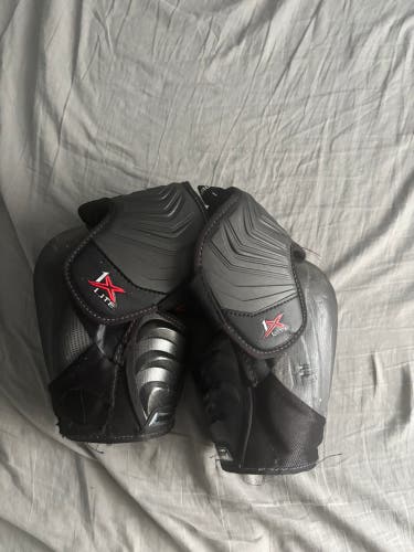 Senior Medium Bauer Vapor 1X Lite Elbow Pads Pro Stock (Used)