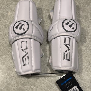 Warrior Evo Men’s Arm Guards
