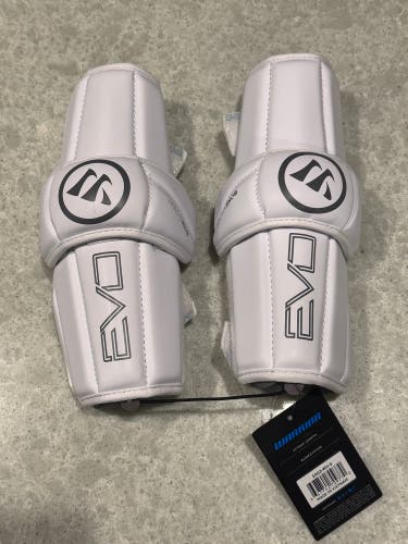 Warrior Evo Men’s Arm Guards