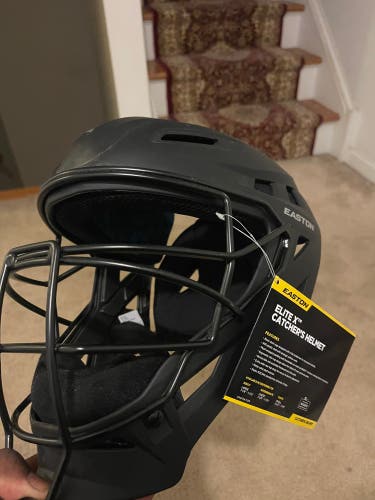 Easton Elite X Catcher's Mask (New)