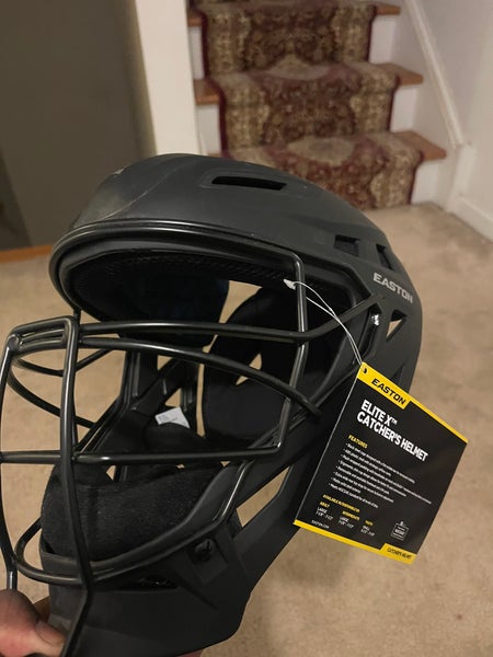 Easton Elite X Catcher's Mask (New)