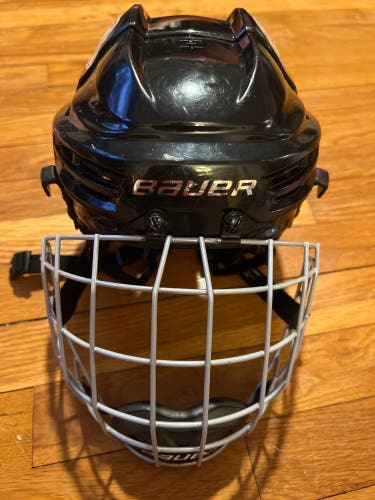 Bauer React Youth Helmet