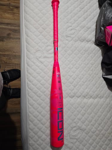 2025 Rawlings Icon Composite USSSA Certified Bat (-8) 22 oz 30" (New)