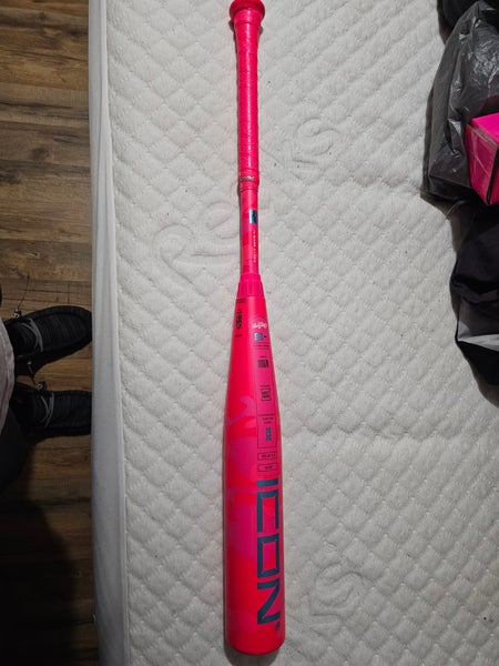2025 Rawlings Icon Composite USSSA Certified Bat (-8) 22 oz 30" (New)