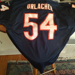 Blue XXXL Reebok Jersey (Used)
